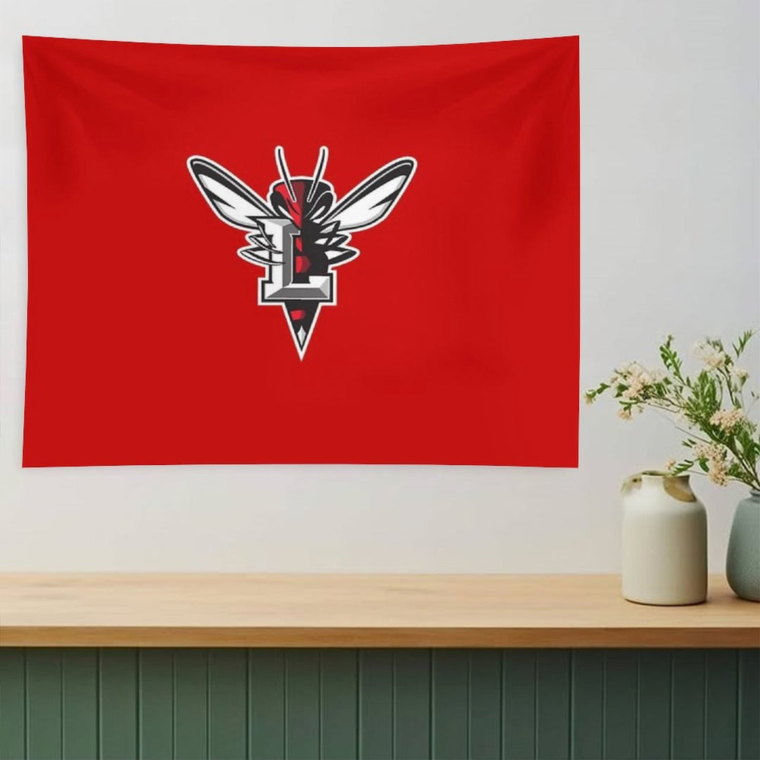 Hornets Lynchburg Tapestry