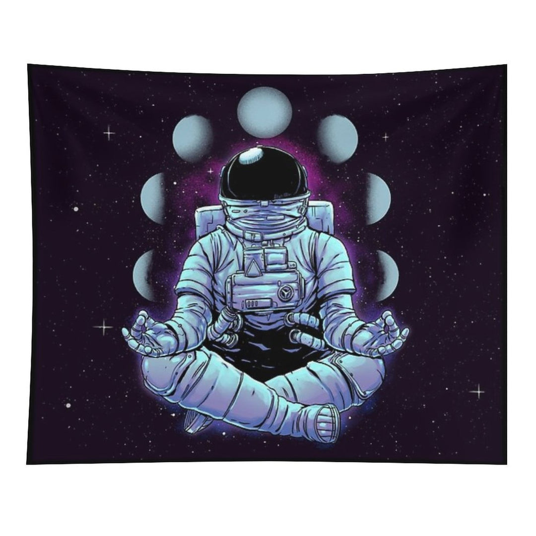 Meditation Tapestry