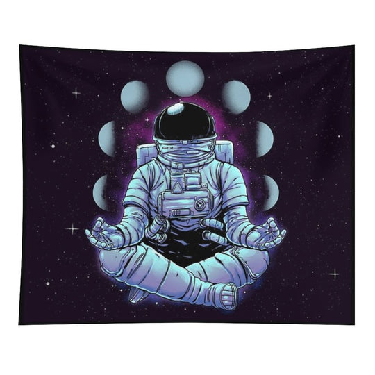 Meditation Tapestry