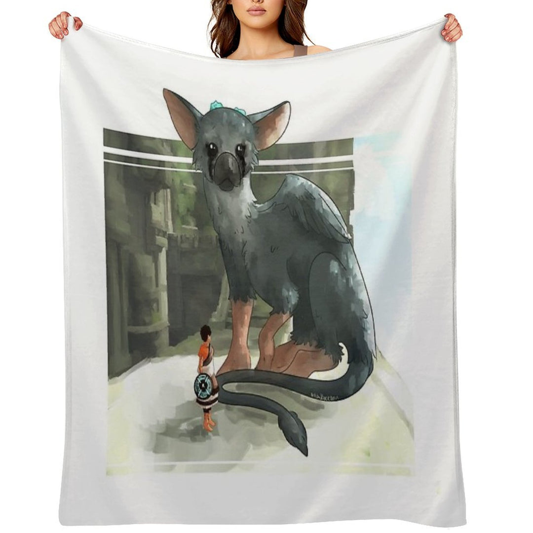 Trico Durable Throw Blanket
