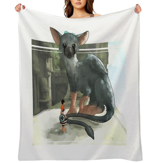 Trico Durable Throw Blanket