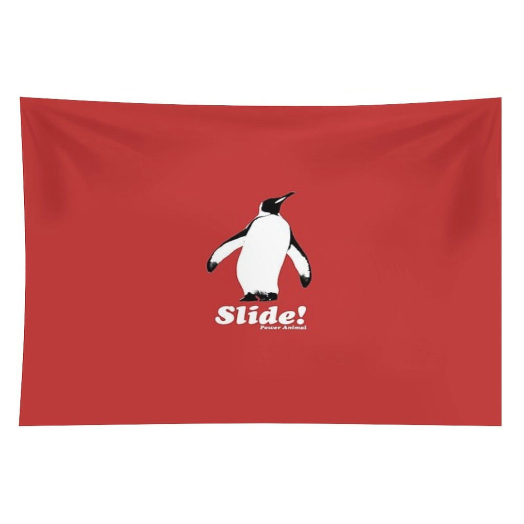 Fight Club Power Animal Slide T Shirt Tapestry