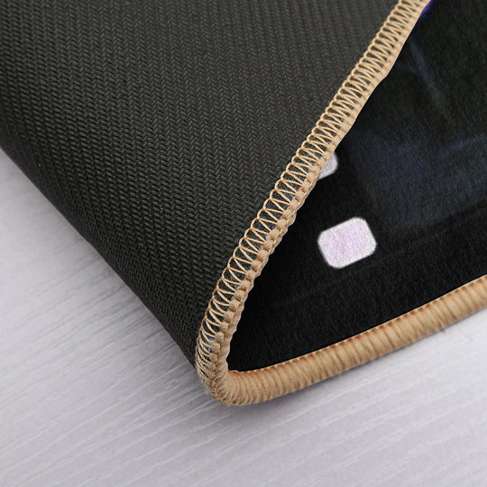 The Yes Album - Yes (1971) Blue Version  Easy To Clean Bath Mat