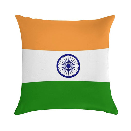 INDIA Soft Warmth Comfort Throw Pillow