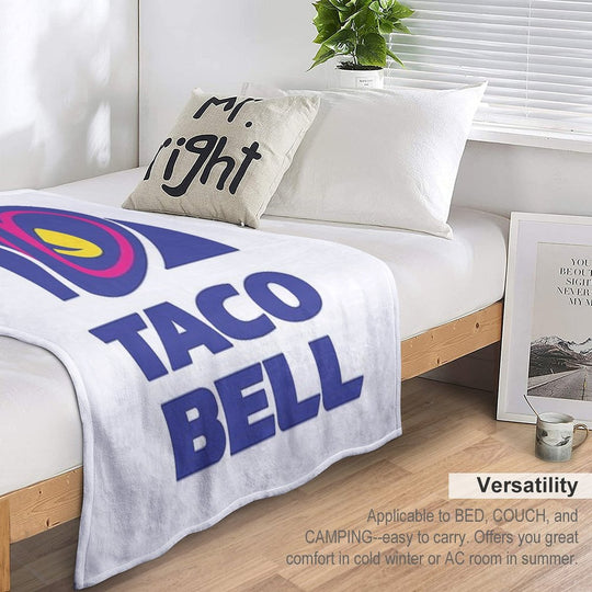 The Tac's All-season Throw Blanket