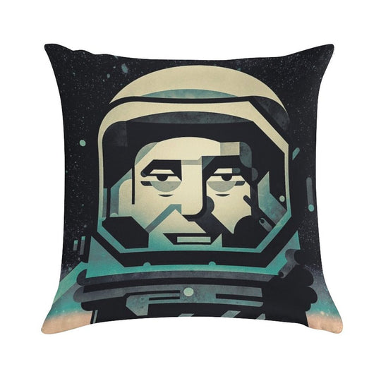 Mercury Soft Multiple Sizes Throw Pillow