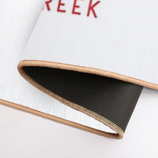 Rosebud Motel  Slip-Resistant Bath Mat