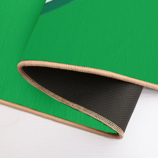 MeowBucks Coffee  Fade-Resistant Bath Mat