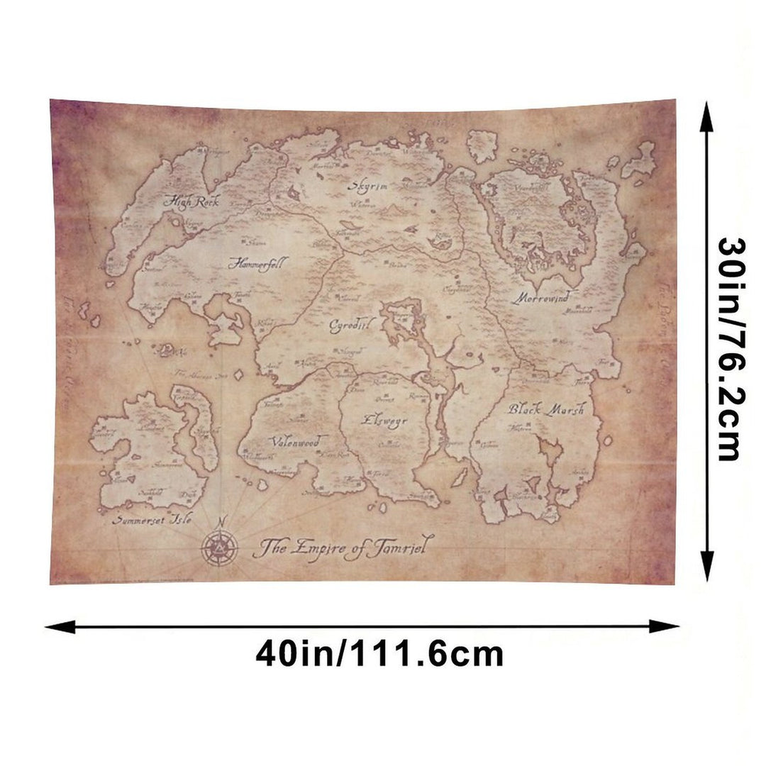 Tamriel Tapestry