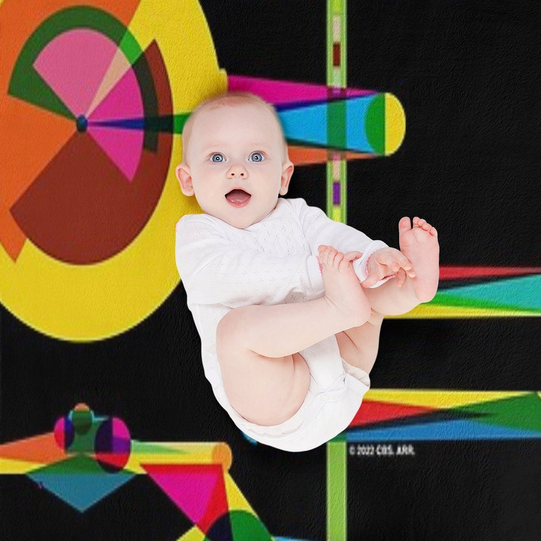 Enterprise Comfort Throw Blanket