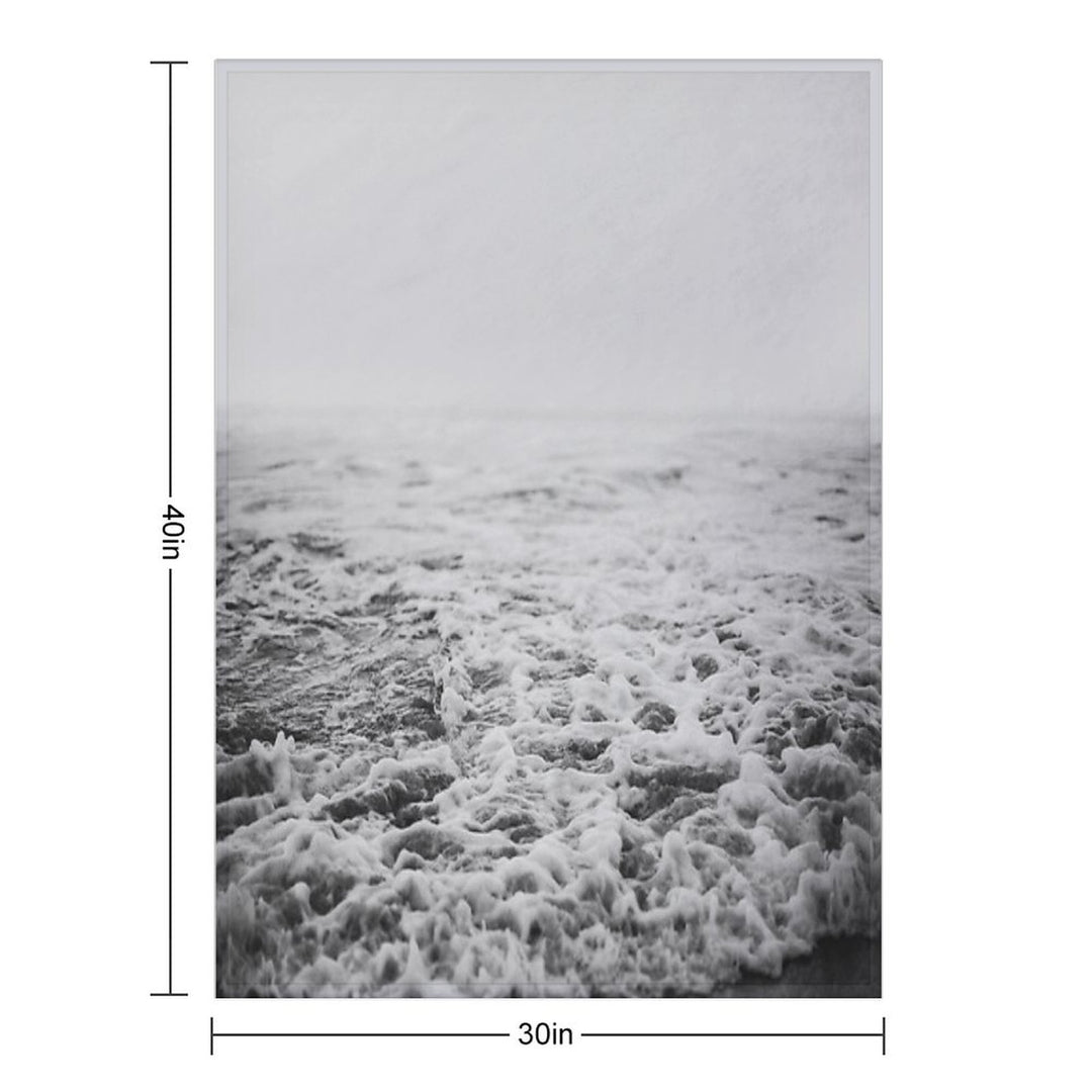 Infinity Premium Throw Blanket