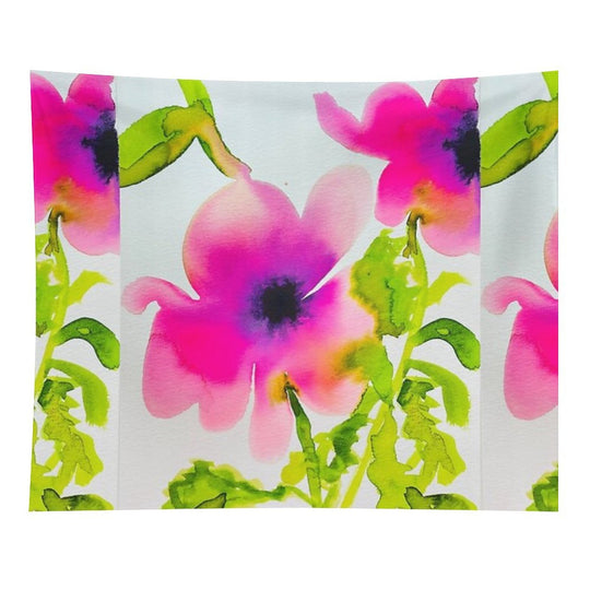 Solo Flower 2 Tapestry