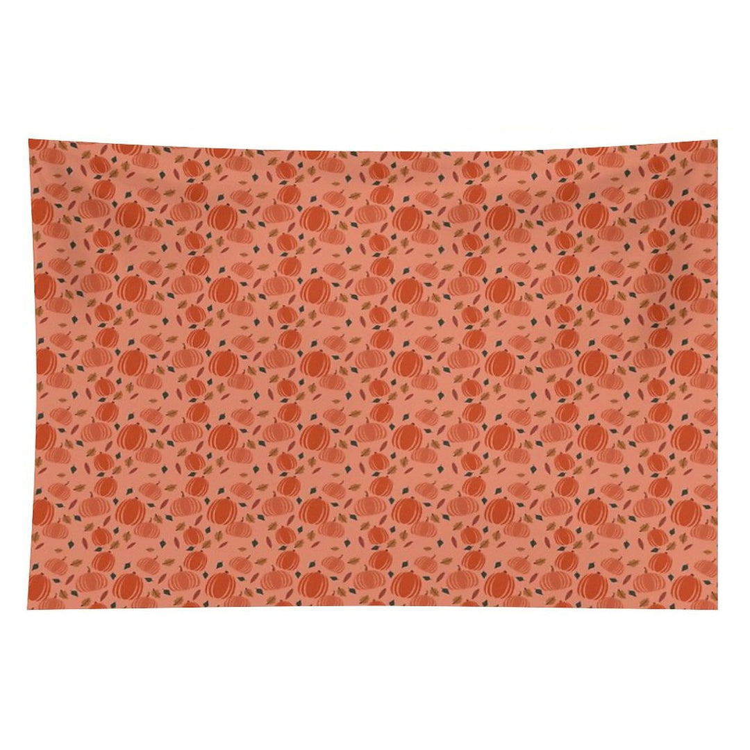 Pumpkin Patch Tapestry