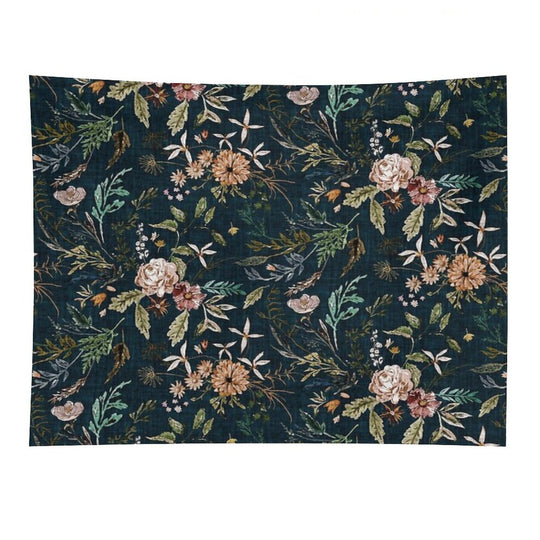 Delilah (summerteal) Tapestry