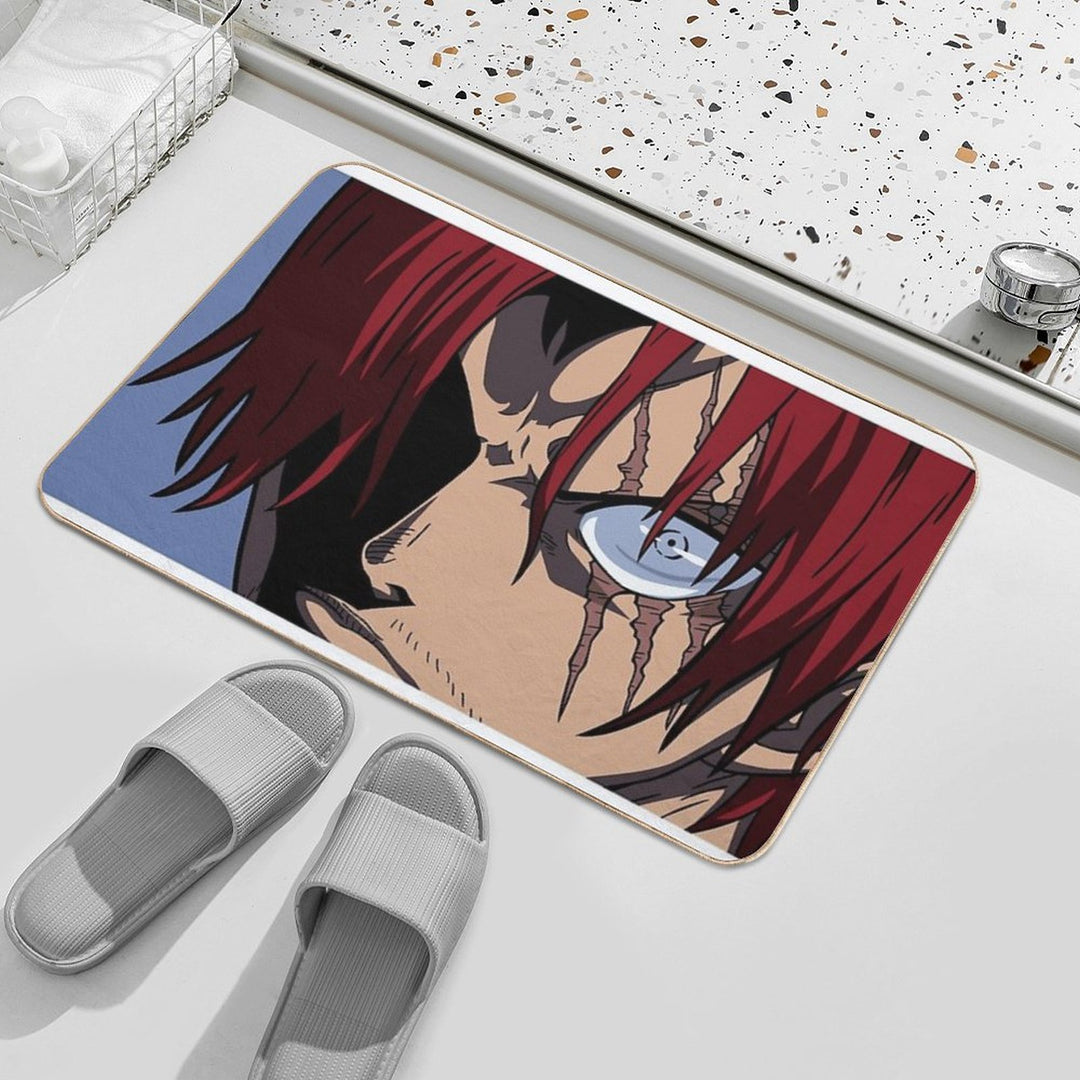 Shanks  Fade-Resistant Bath Mat