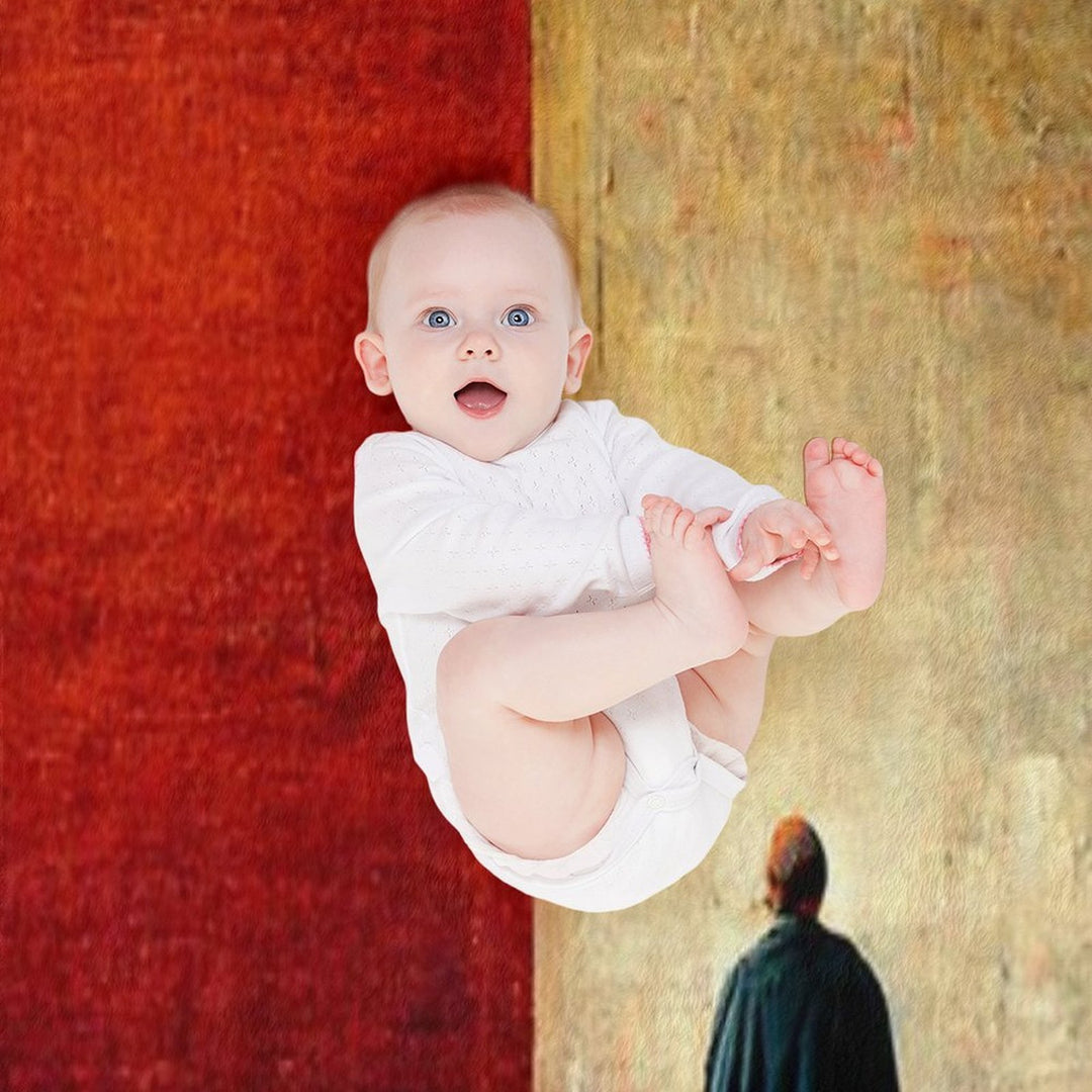 Mark Rothko Gallery Quick-dry Throw Blanket