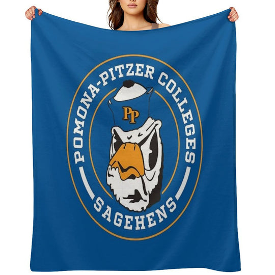 PPC - Circle Premium Throw Blanket