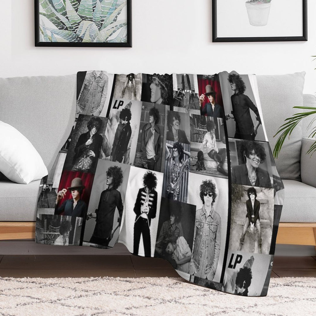Lp Gift-ready Throw Blanket