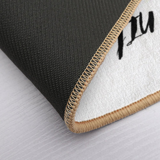 No Gi Jiujtsu  Multi-Purpose Bath Mat