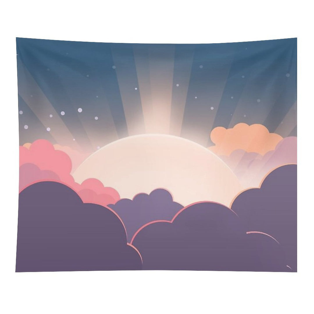 Sunrise Tapestry