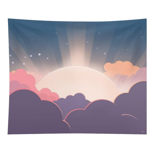 Sunrise Tapestry