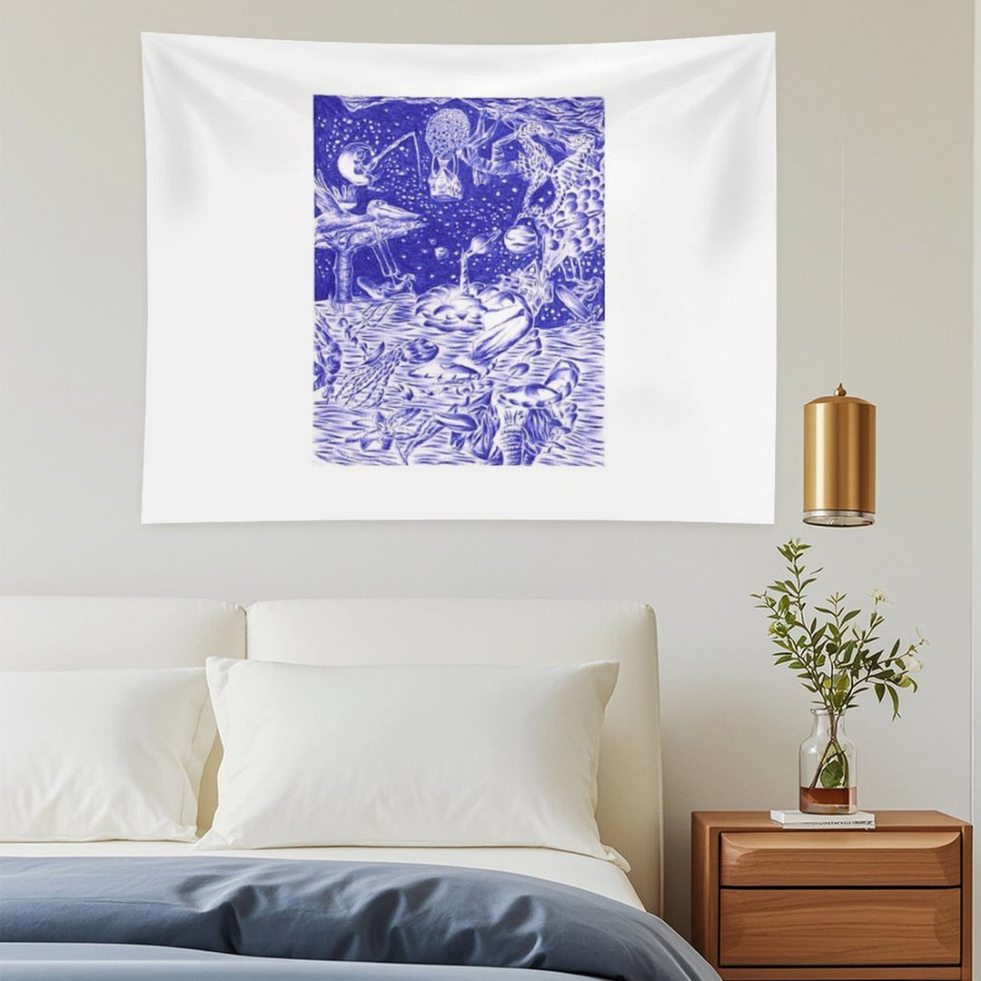 Sea - Imagination Tapestry