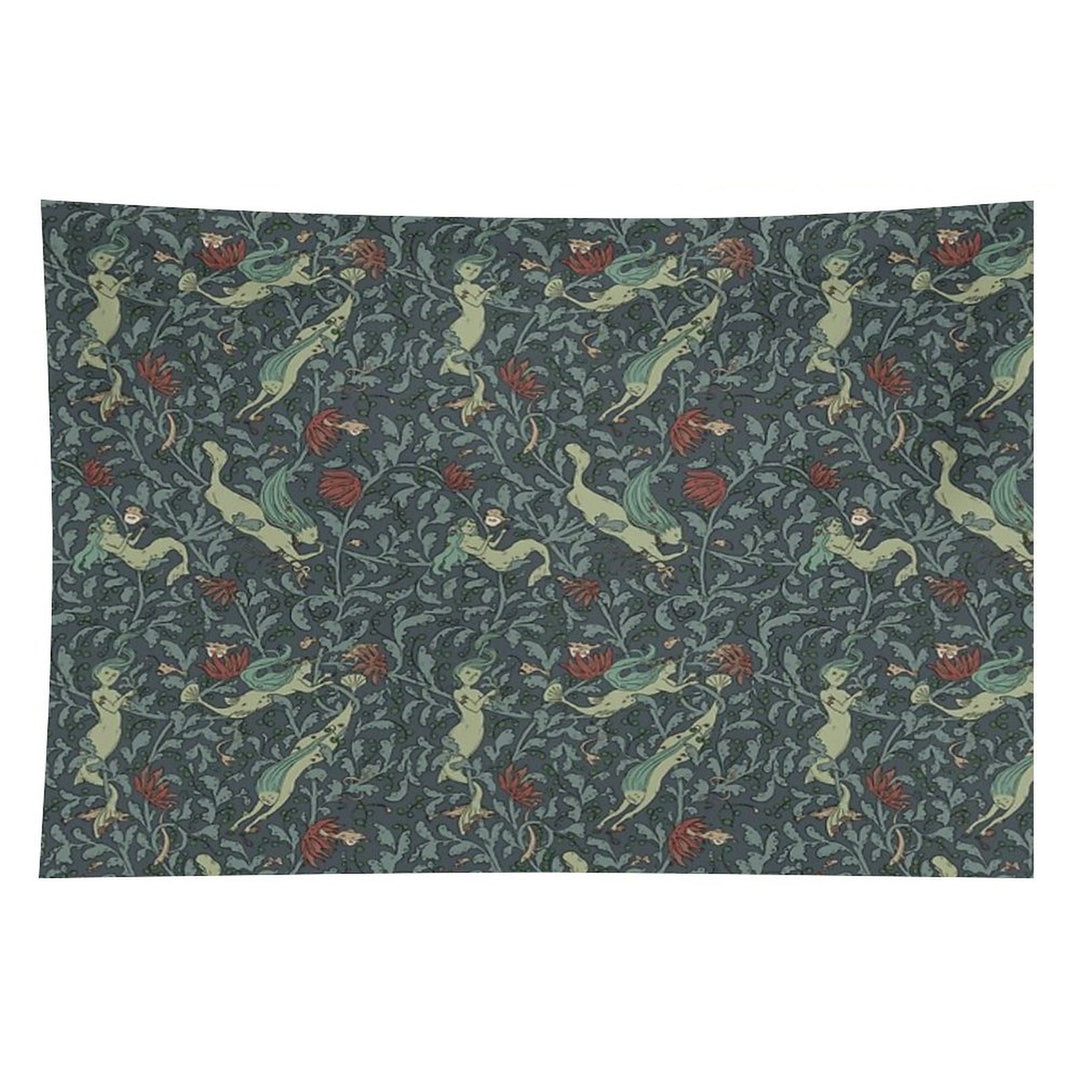 Deep Diving Tapestry