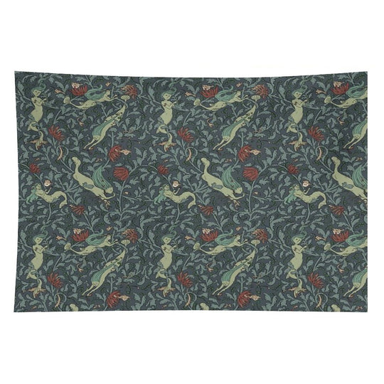 Deep Diving Tapestry