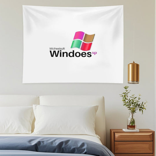 Microsoft Windows Xp, by Michealsoft Tapestry