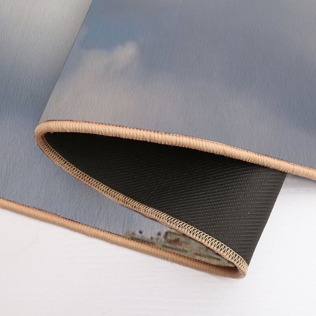 Lady Liberty  Rapid-Drying Bath Mat