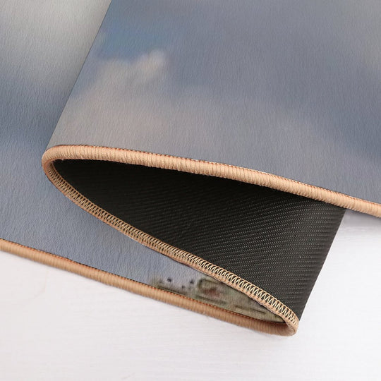 Lady Liberty  Rapid-Drying Bath Mat