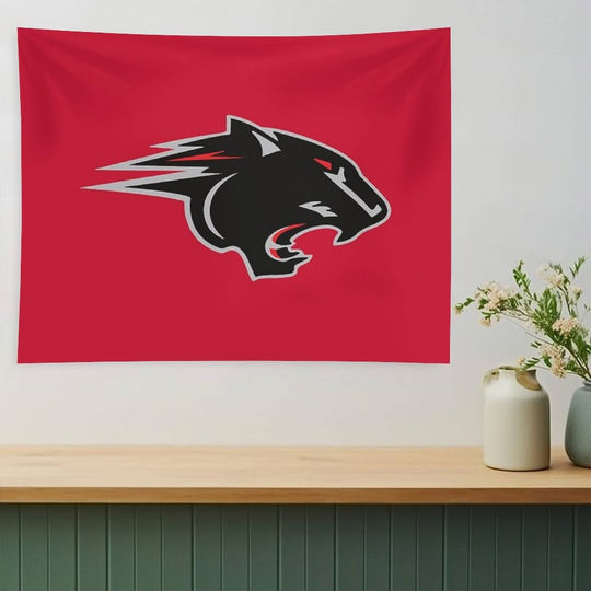 The Clark Atlanta Merch Tapestry