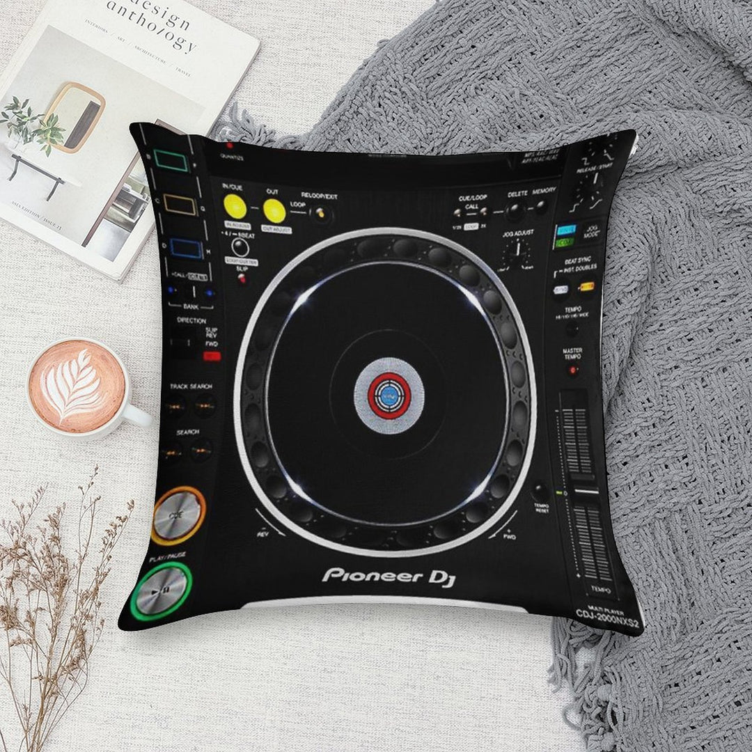 Pioneer Soft Multiple Sizes Throw Pillow