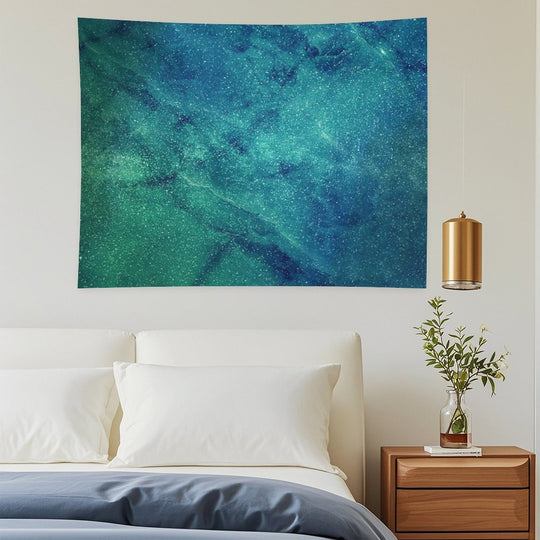 Space Galaxy Tapestry