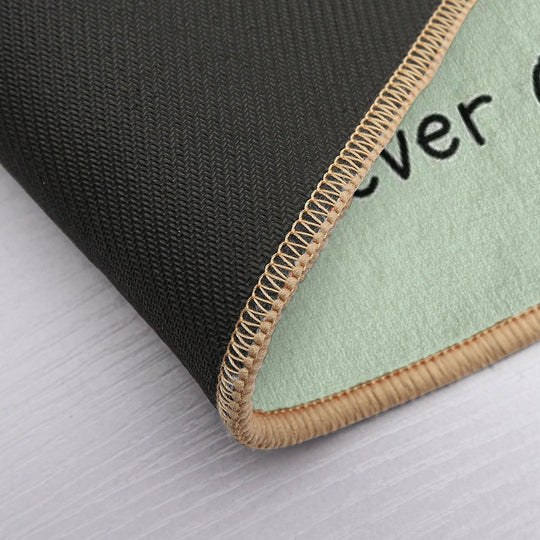 No Matter How Popular They Get, Antibiotics Will Never Go Viral.  Pet-Safe Bath Mat