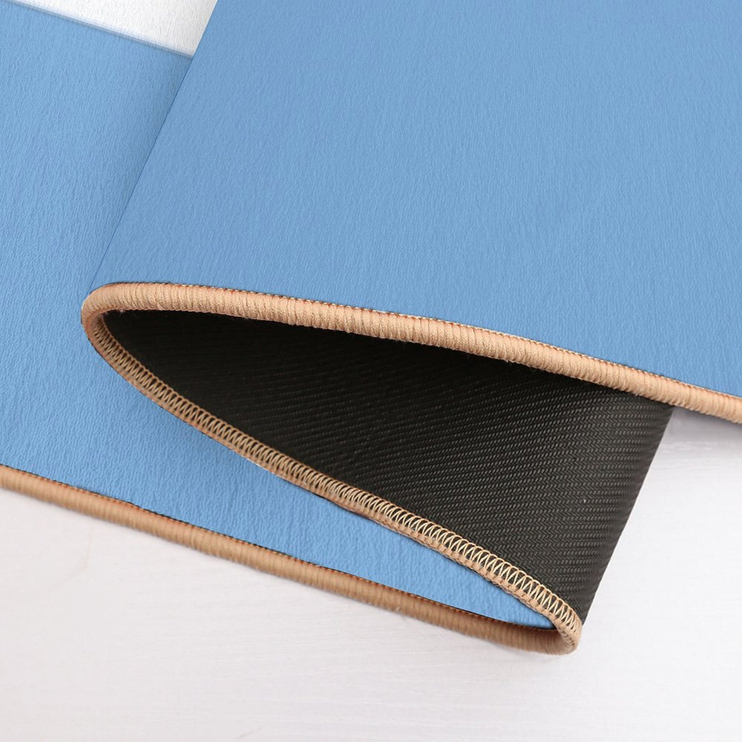 Argentina Flag  Pet-Safe Bath Mat