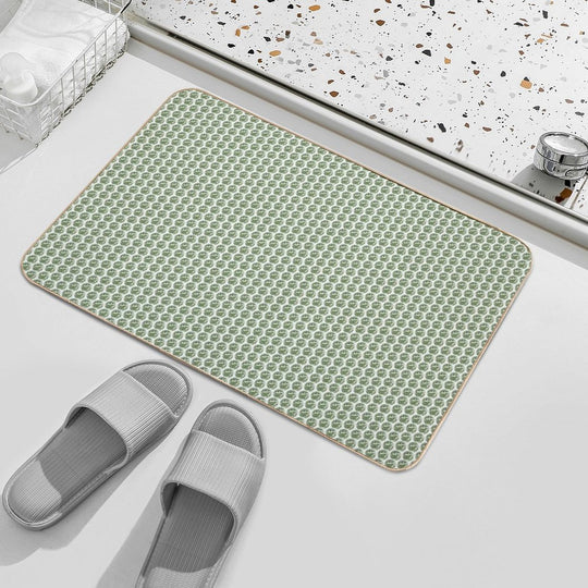 Partridge in A Pear Tree  Toxin-Free Bath Mat