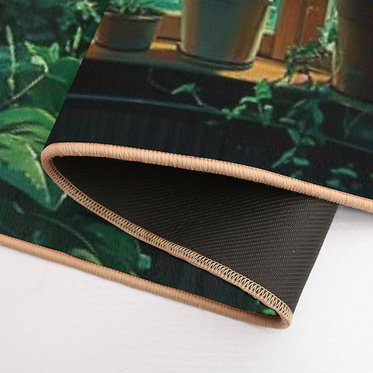 My Love  Easy To Clean Bath Mat