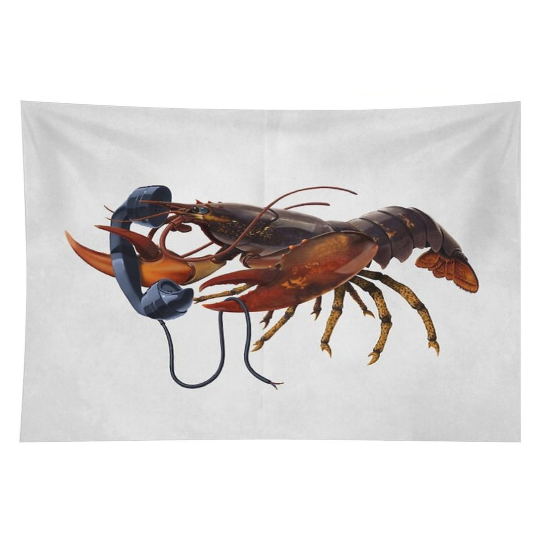 Calling Salvador (Wordless) Tapestry