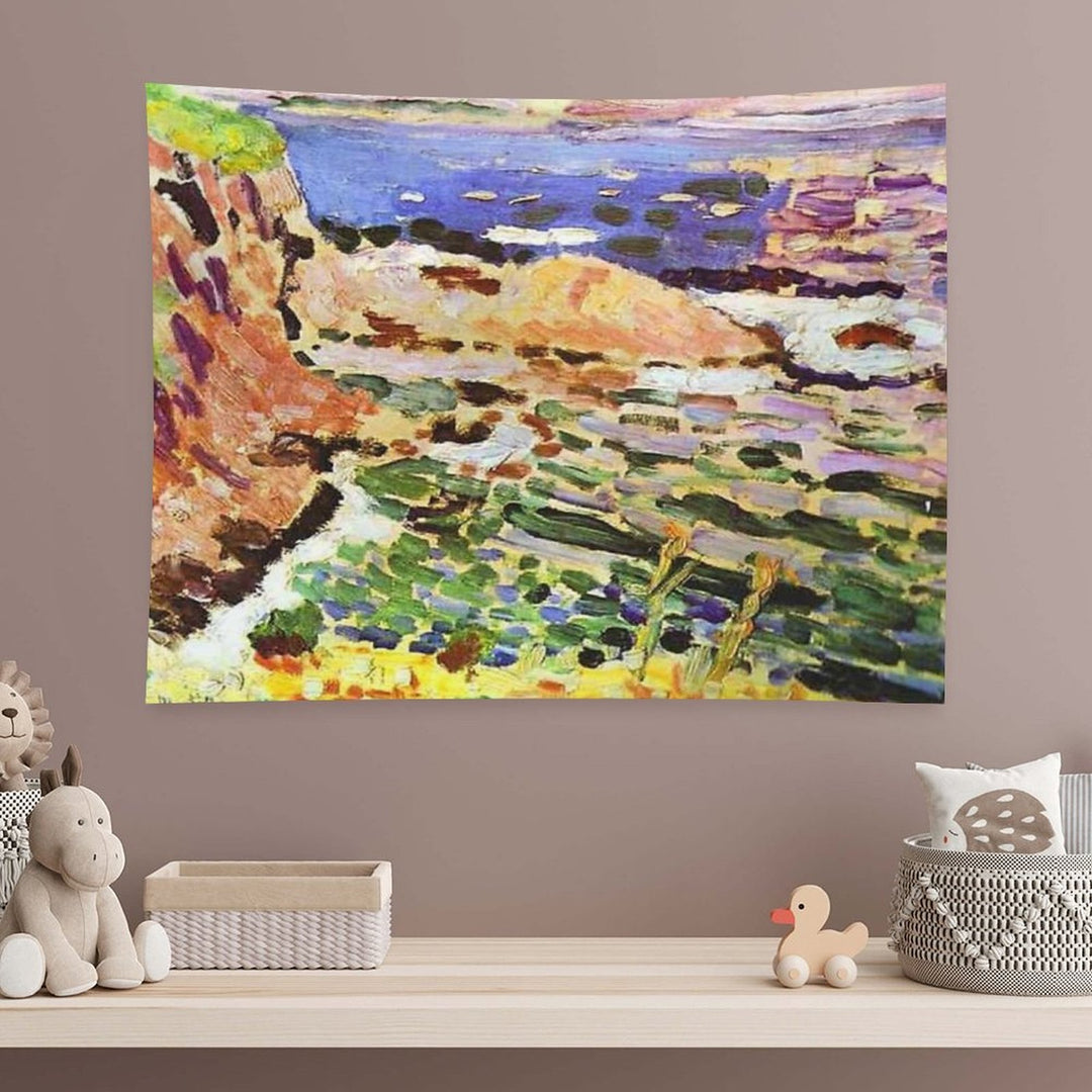 The Moulade Matisse Tapestry