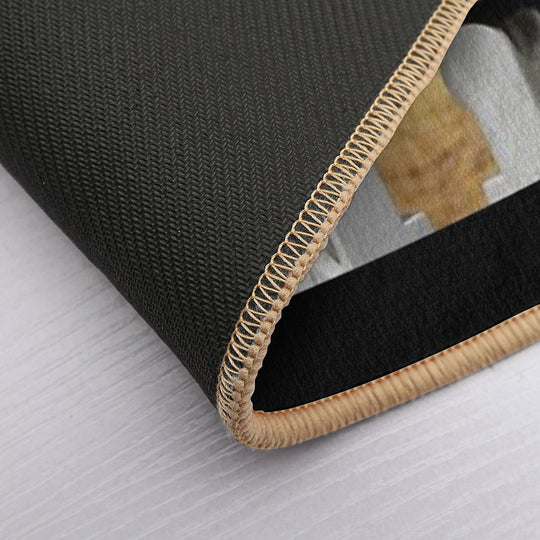 Trooper Bromance  High-Traffic Bath Mat