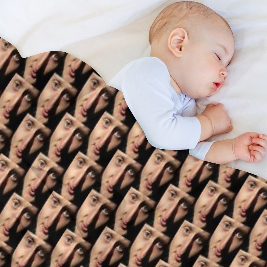 Daniel Larson Lightweight Throw Blanket