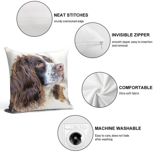 Harvey Soft Luxury Feel Throw Pillow