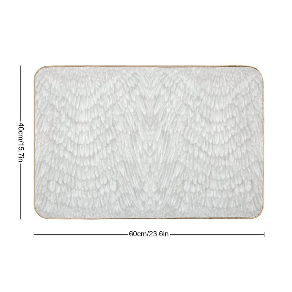All You Angels  Versatile Bath Mat