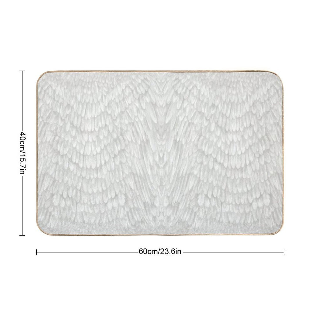 All You Angels  Versatile Bath Mat