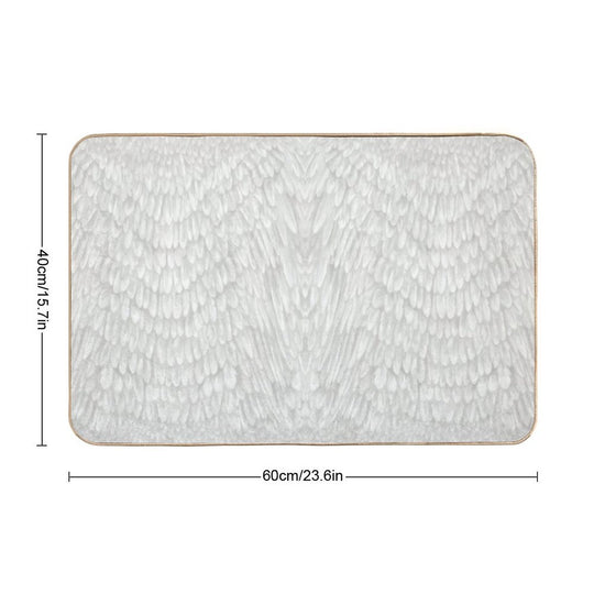 All You Angels  Versatile Bath Mat