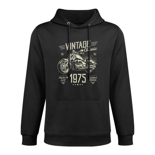 Vintage 1975 50 Year Old Gifts Limited Edition 50th Birthday All-Day Comfort Hoodie