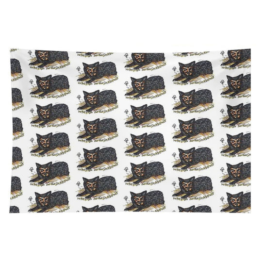 Vlad Cat What We Do in The Shadows Tapestry