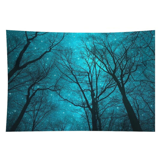 Stars Can't Shine Without Darkness Tapestry
