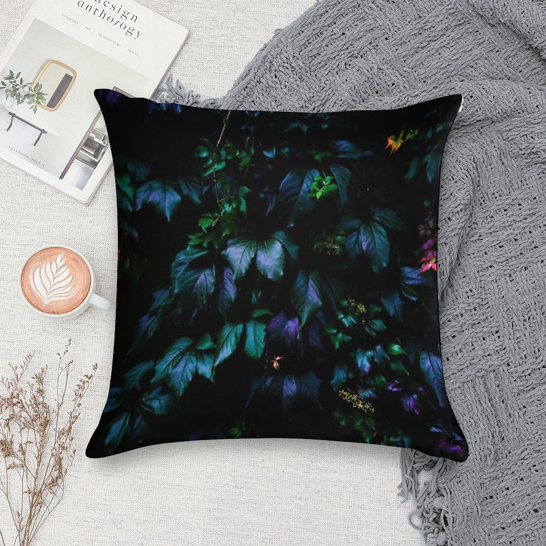 Jungle Soft Multiple Sizes Throw Pillow